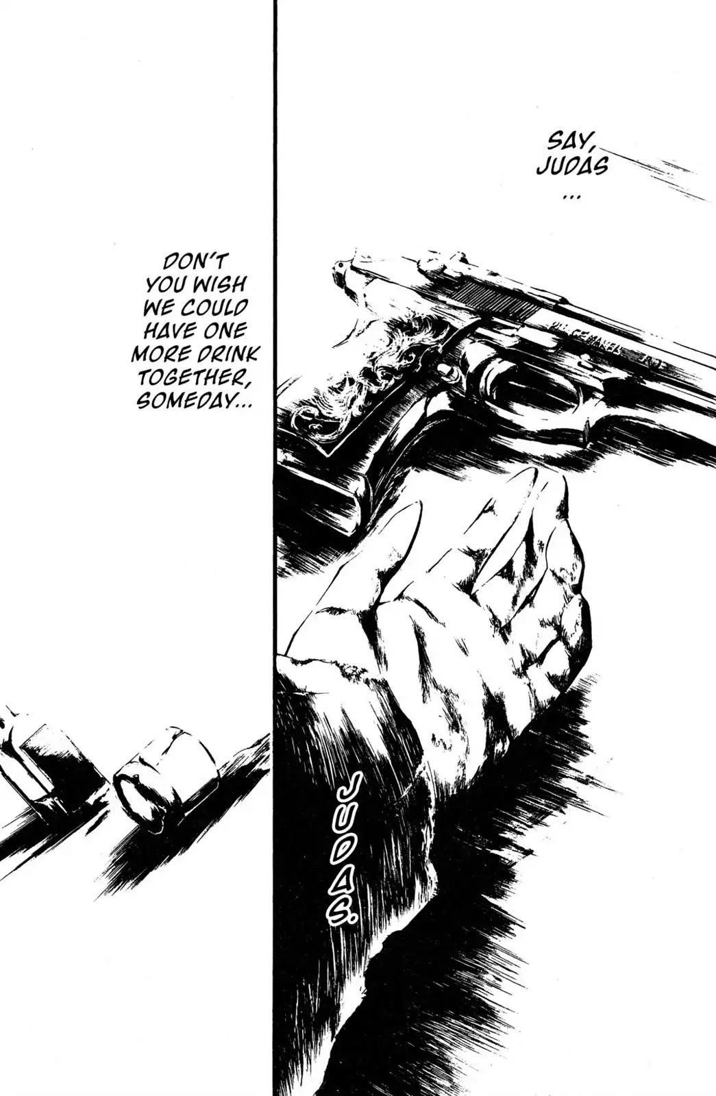Judas Chapter 18 page 31 - Chapter 18