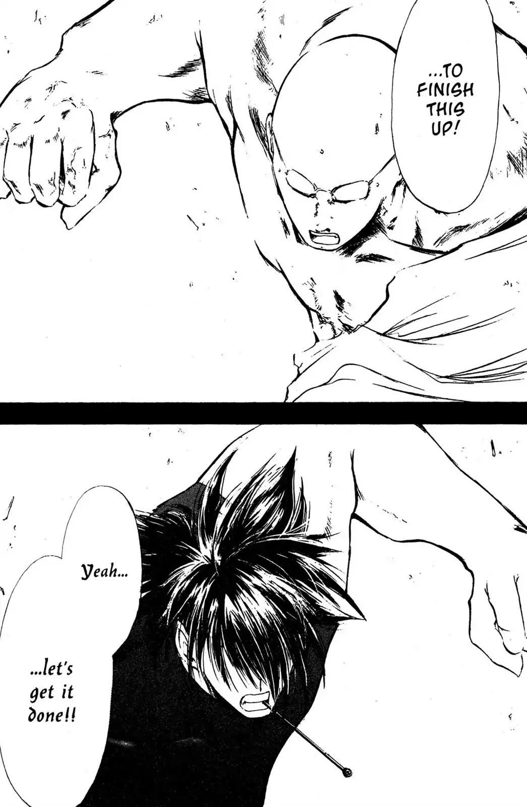 Judas Chapter 18 page 38 - Chapter 18