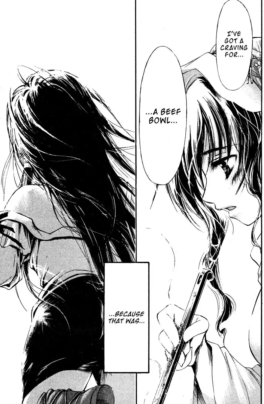 Judas Chapter 18 page 40 - Chapter 18