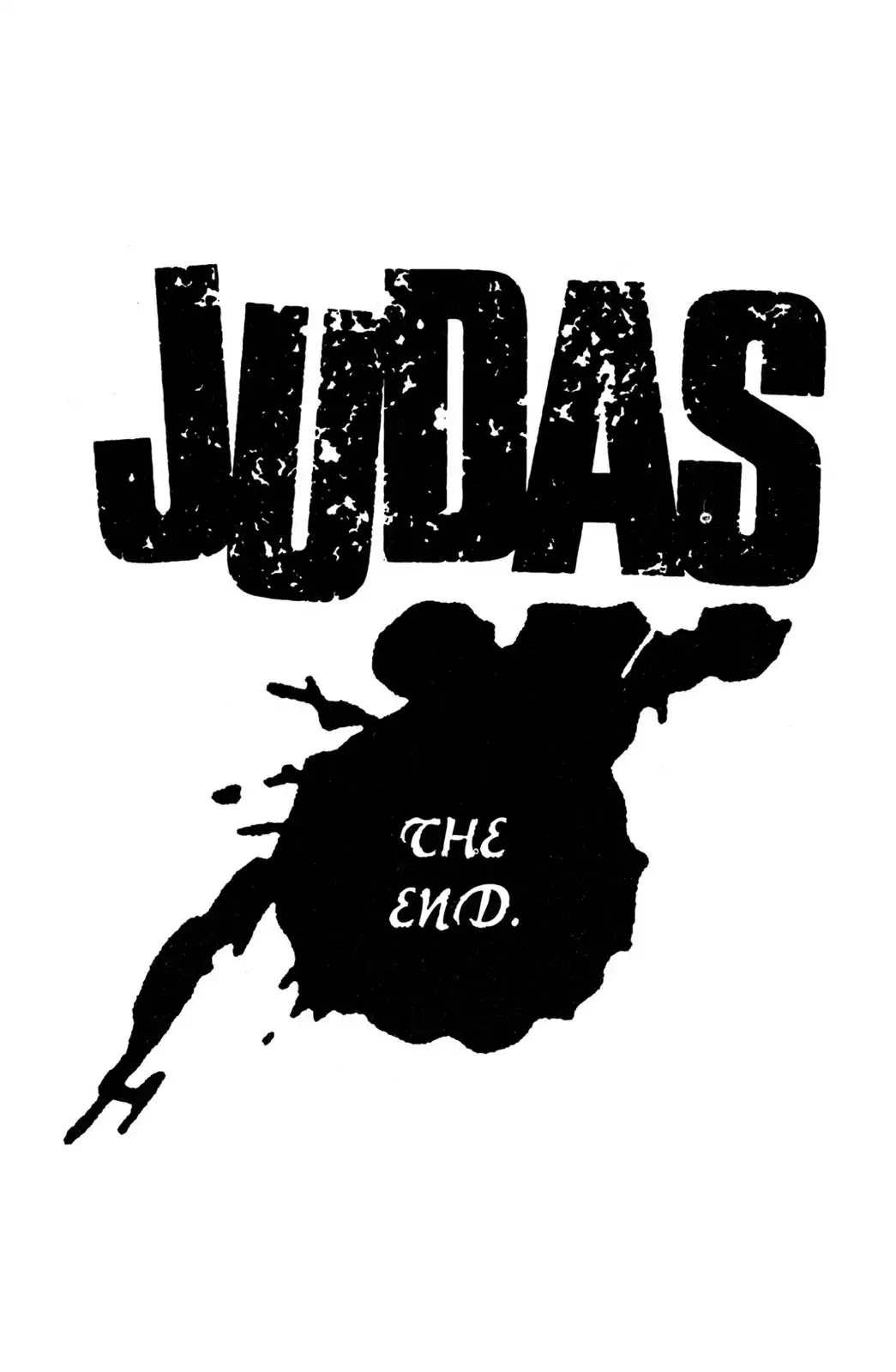 Judas Chapter 19.5 page 1 - Chapter 19.5: [End]