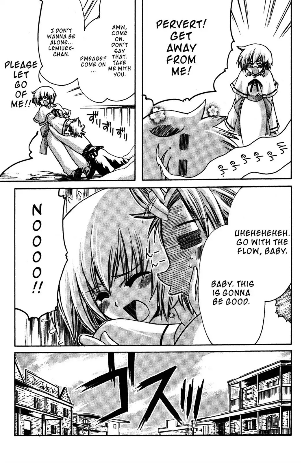 Judas Chapter 19.5 page 14 - Chapter 19.5: [End]