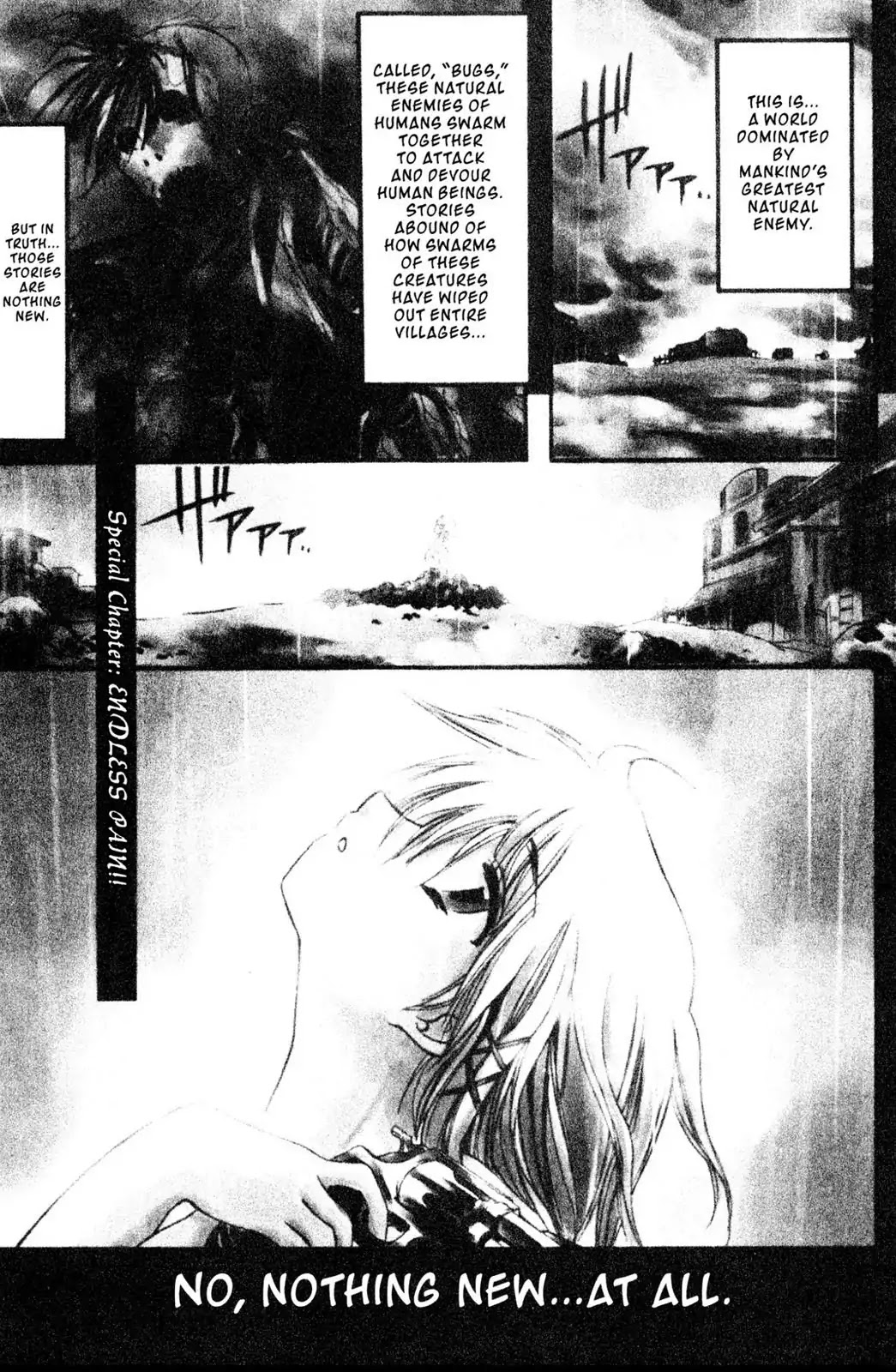 Judas Chapter 19.5 page 2 - Chapter 19.5: [End]