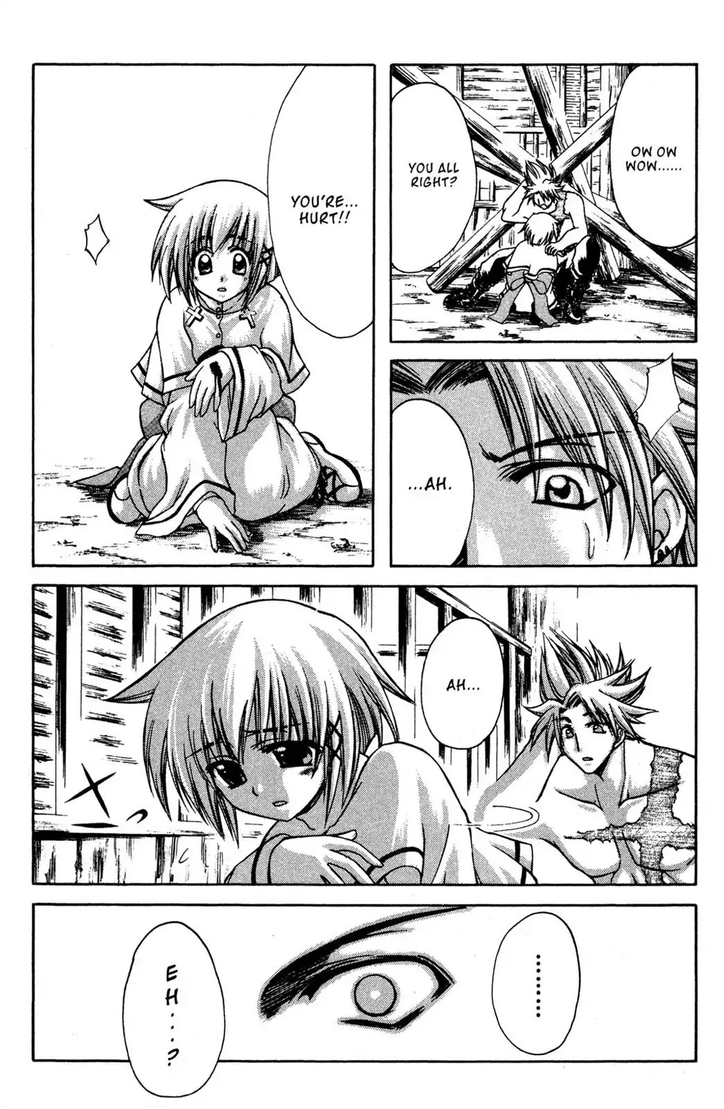 Judas Chapter 19.5 page 20 - Chapter 19.5: [End]