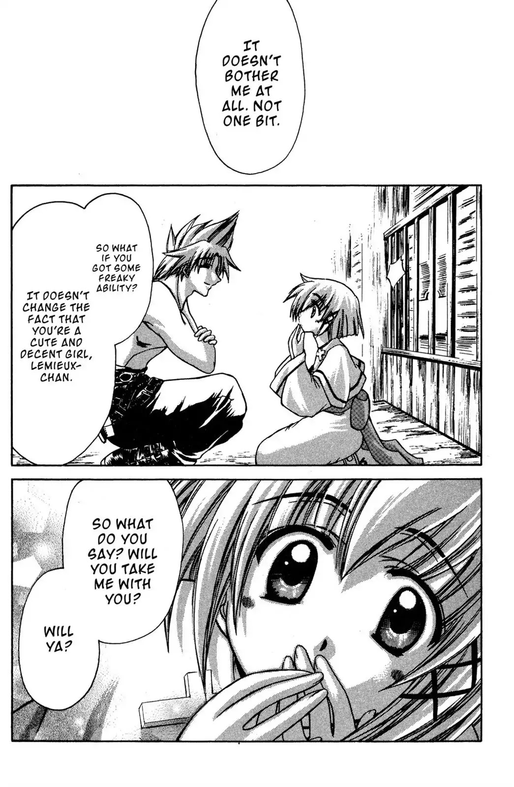 Judas Chapter 19.5 page 23 - Chapter 19.5: [End]