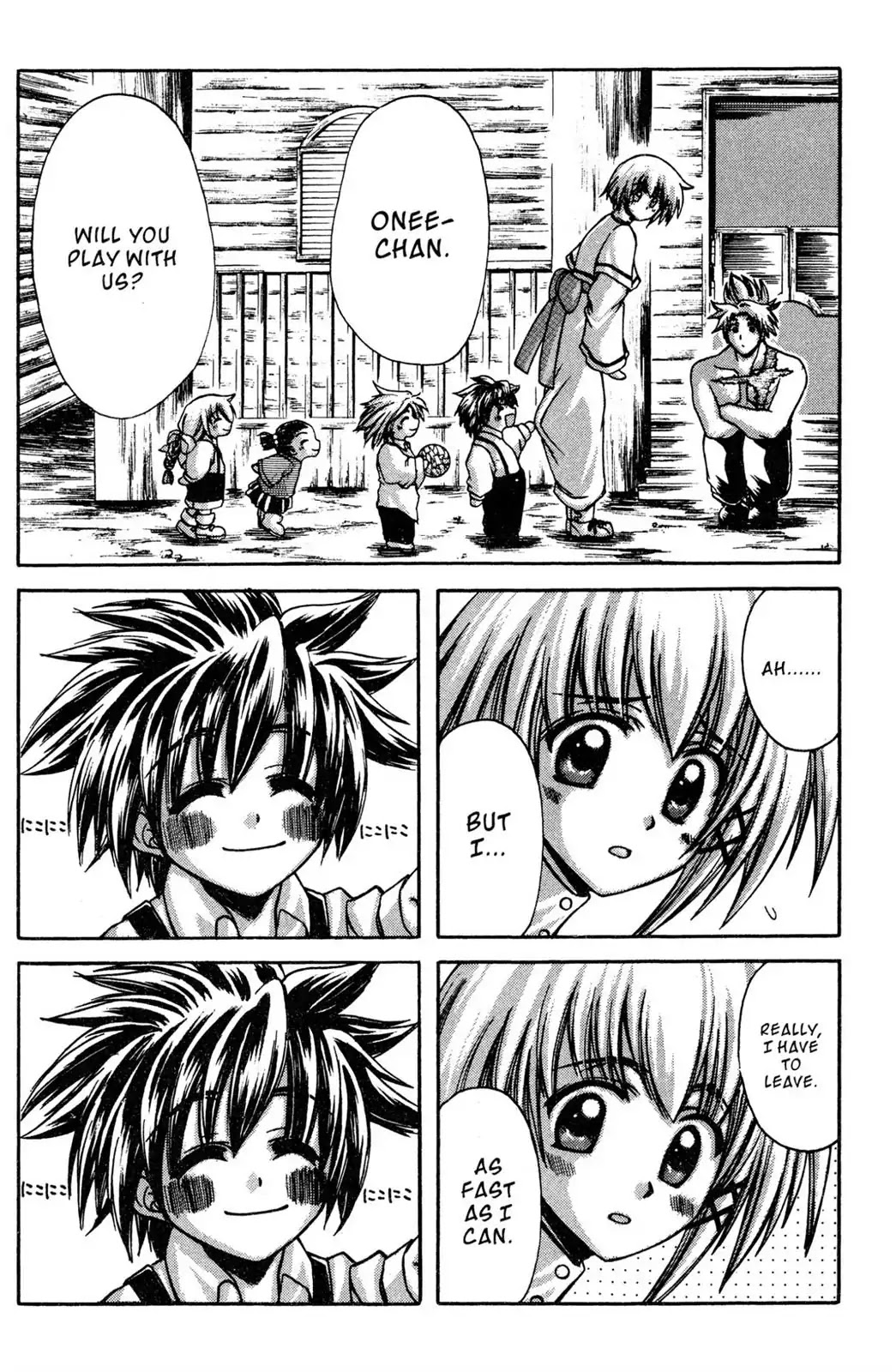 Judas Chapter 19.5 page 25 - Chapter 19.5: [End]