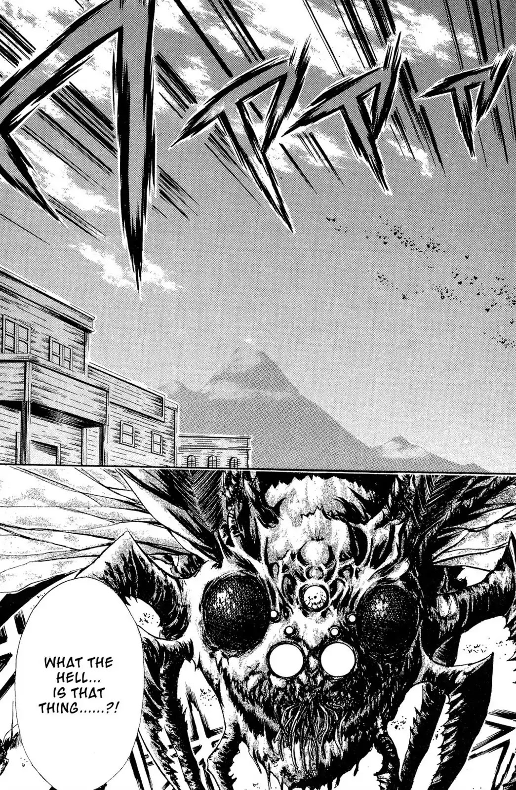 Judas Chapter 19.5 page 32 - Chapter 19.5: [End]