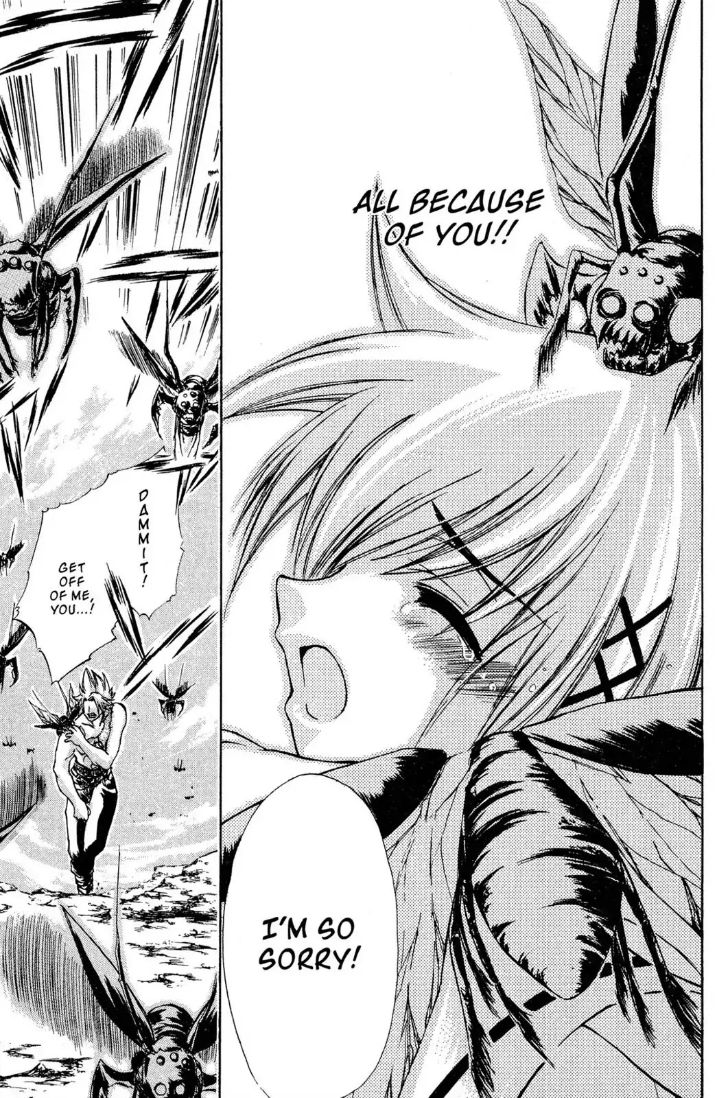Judas Chapter 19.5 page 36 - Chapter 19.5: [End]