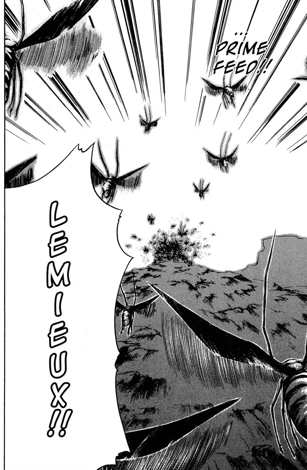 Judas Chapter 19.5 page 39 - Chapter 19.5: [End]