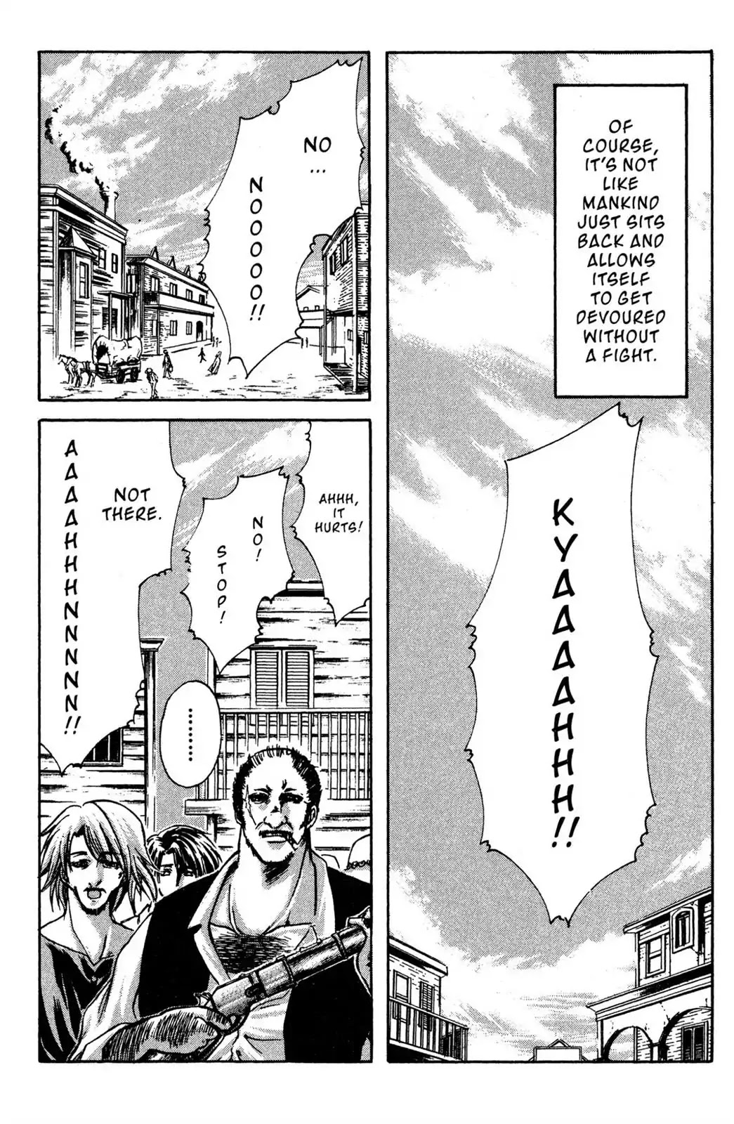 Judas Chapter 19.5 page 4 - Chapter 19.5: [End]