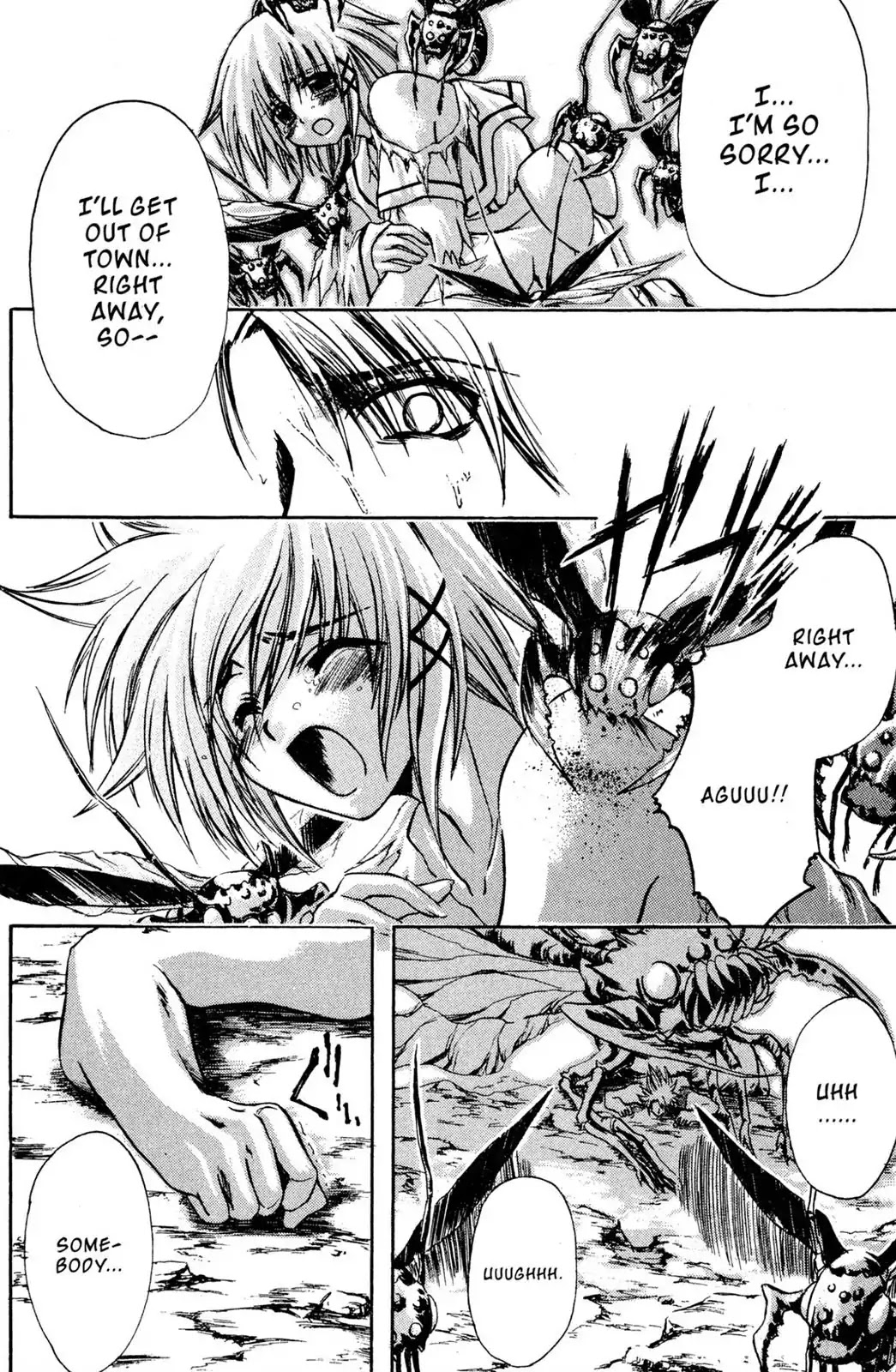 Judas Chapter 19.5 page 41 - Chapter 19.5: [End]