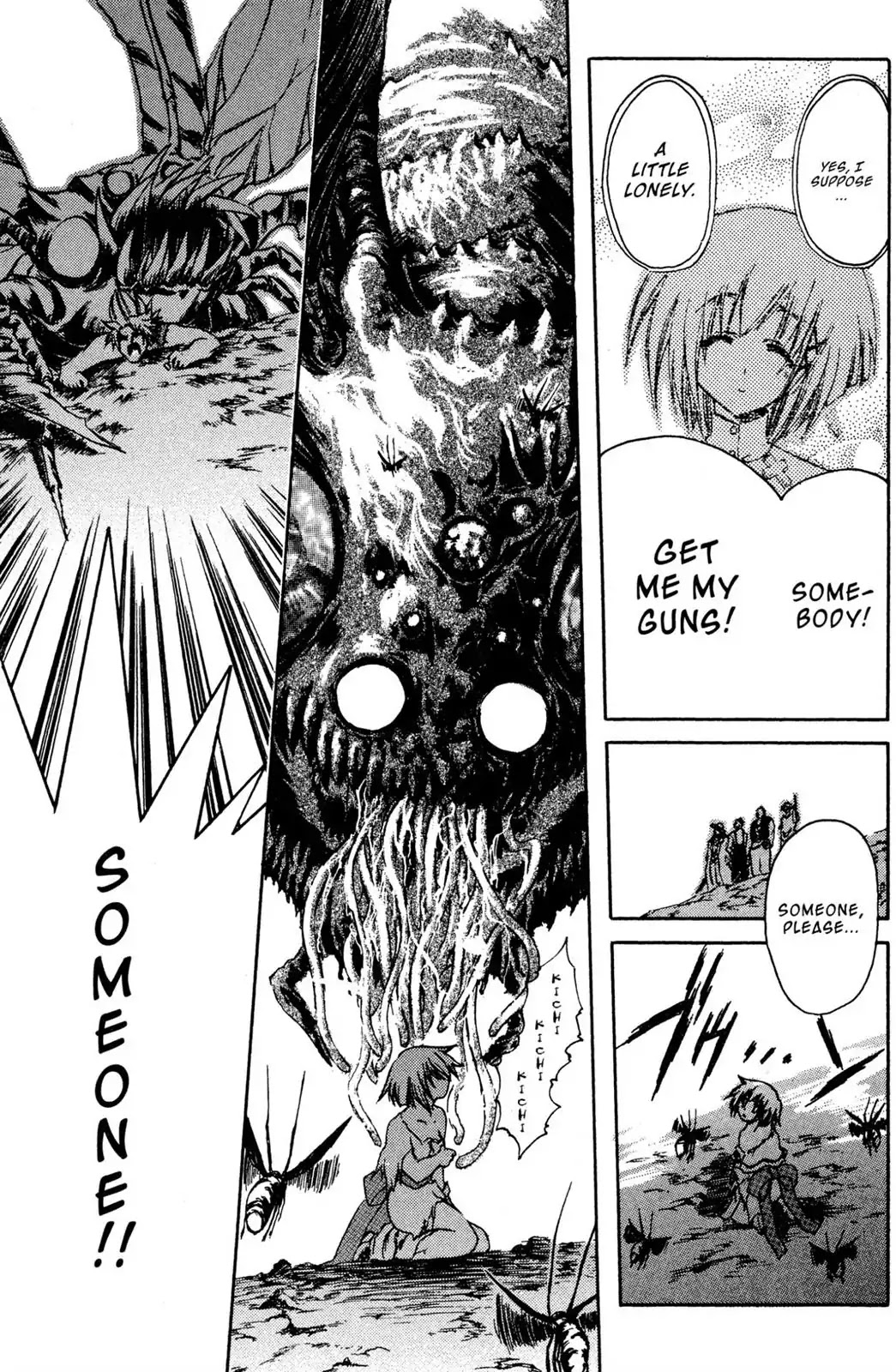 Judas Chapter 19.5 page 42 - Chapter 19.5: [End]