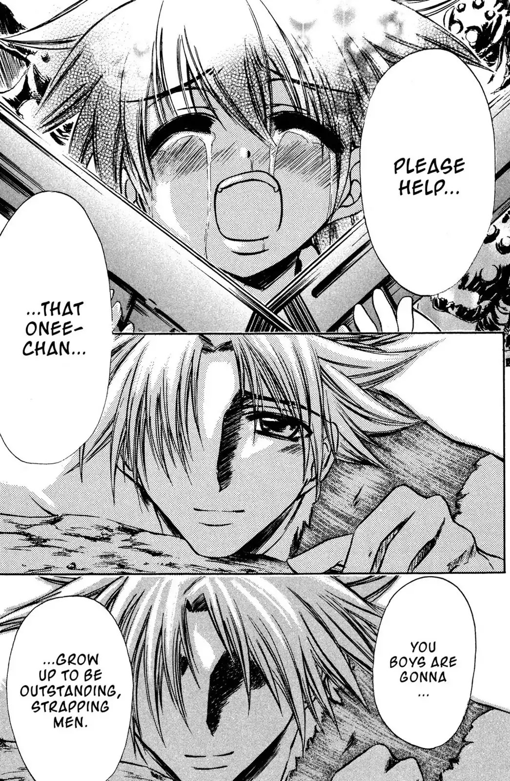 Judas Chapter 19.5 page 44 - Chapter 19.5: [End]