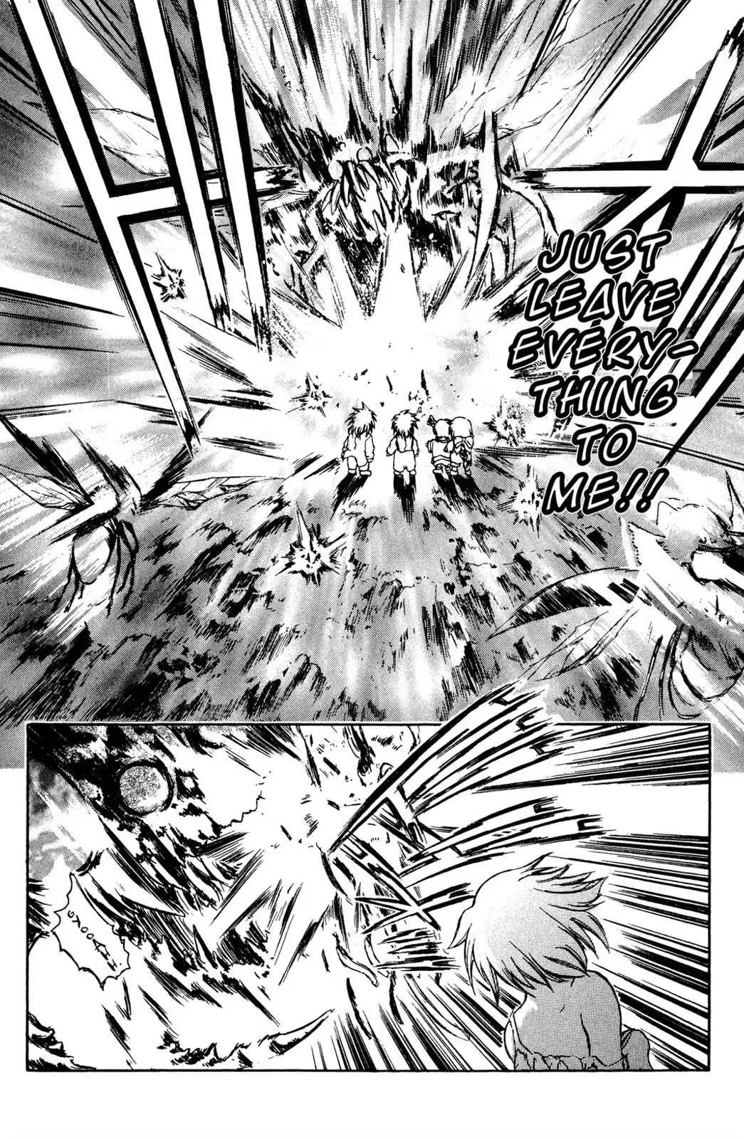 Judas Chapter 19.5 page 45 - Chapter 19.5: [End]