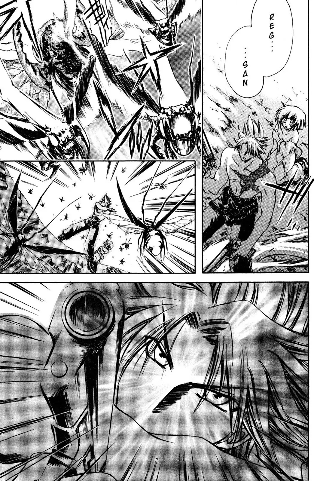 Judas Chapter 19.5 page 46 - Chapter 19.5: [End]