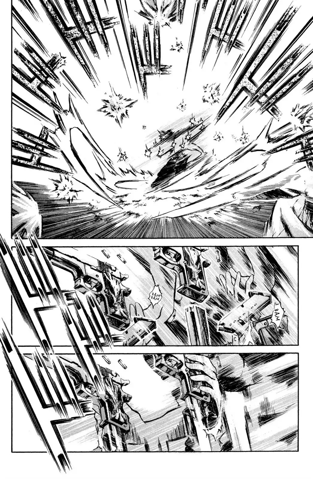 Judas Chapter 19.5 page 47 - Chapter 19.5: [End]