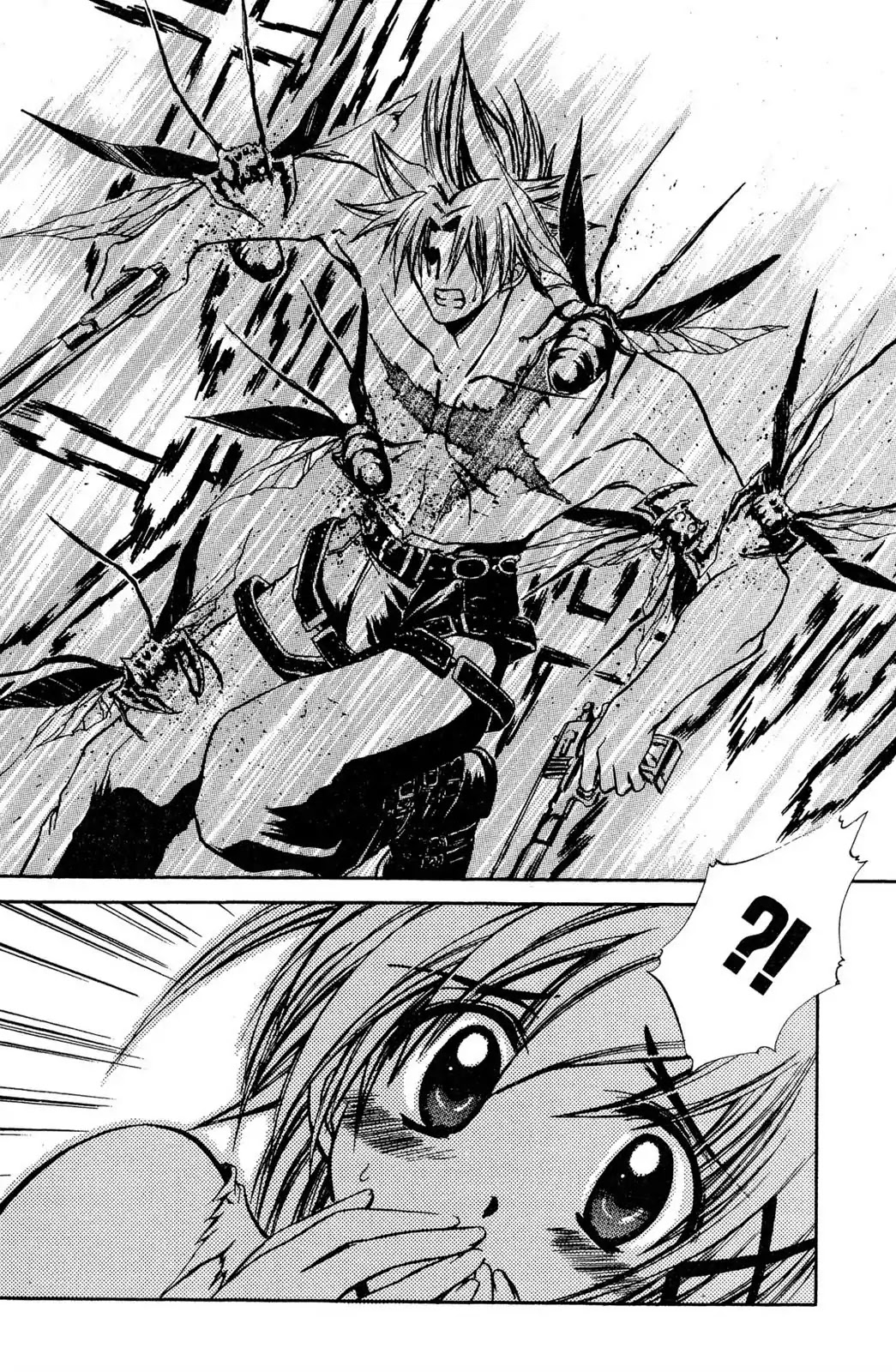 Judas Chapter 19.5 page 49 - Chapter 19.5: [End]