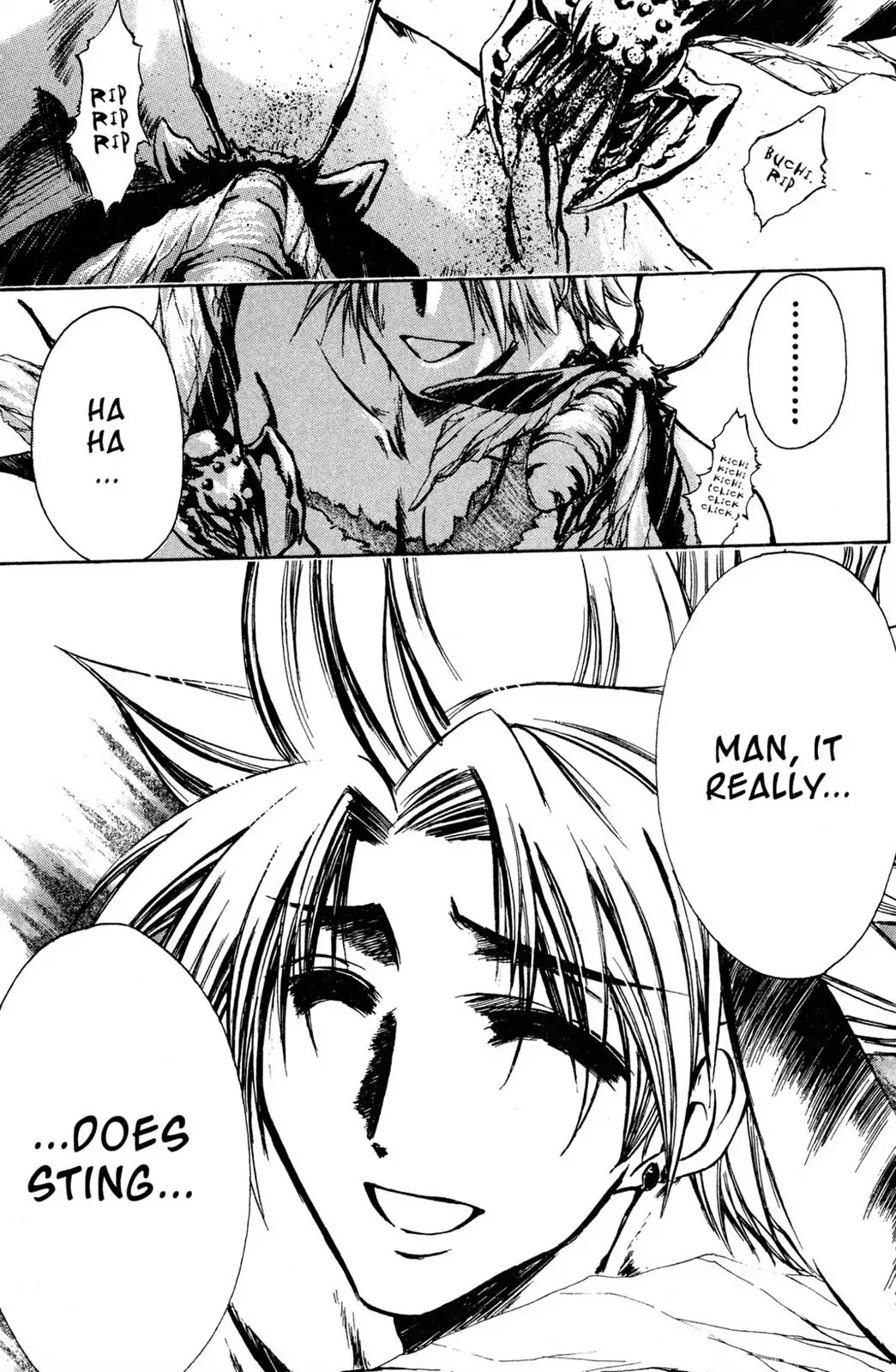 Judas Chapter 19.5 page 50 - Chapter 19.5: [End]