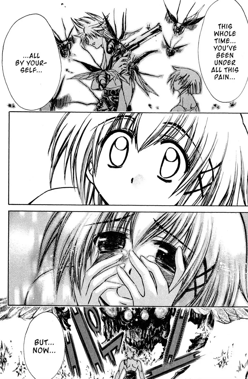 Judas Chapter 19.5 page 51 - Chapter 19.5: [End]