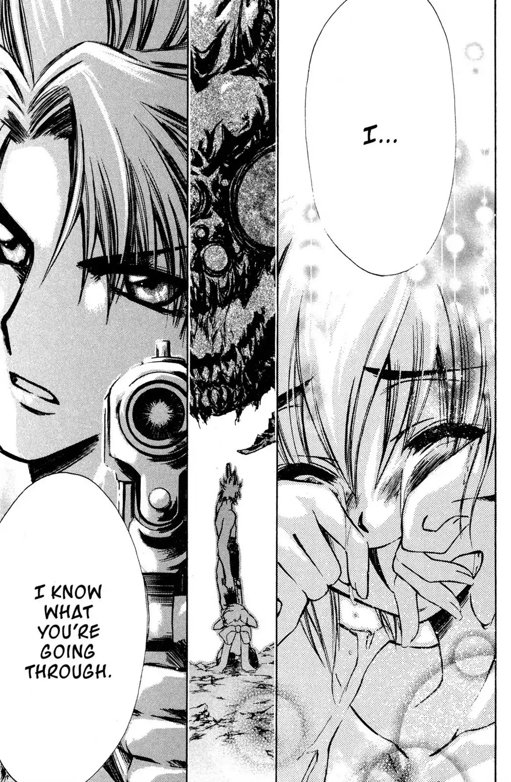 Judas Chapter 19.5 page 52 - Chapter 19.5: [End]