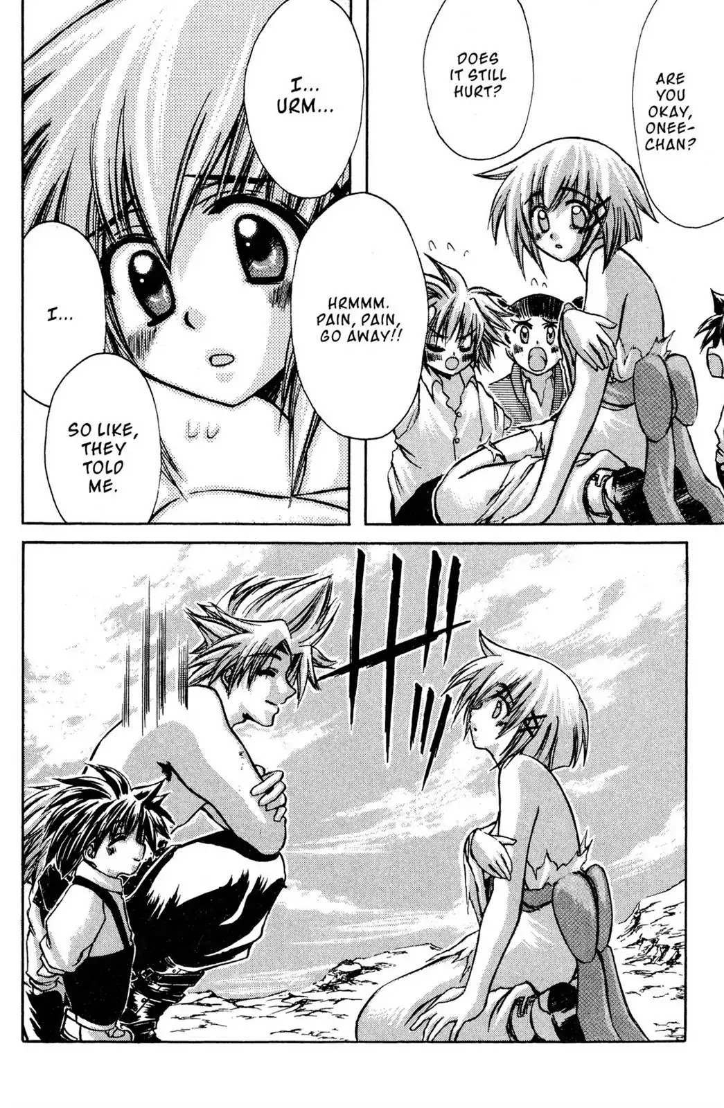 Judas Chapter 19.5 page 57 - Chapter 19.5: [End]