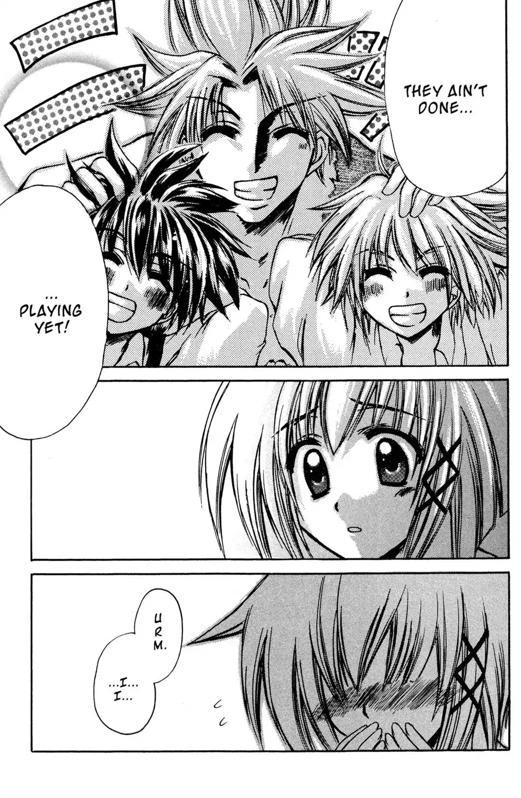 Judas Chapter 19.5 page 58 - Chapter 19.5: [End]