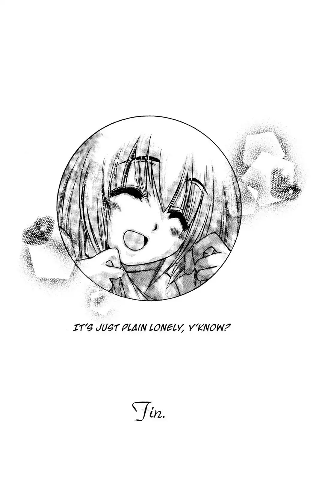 Judas Chapter 19.5 page 61 - Chapter 19.5: [End]