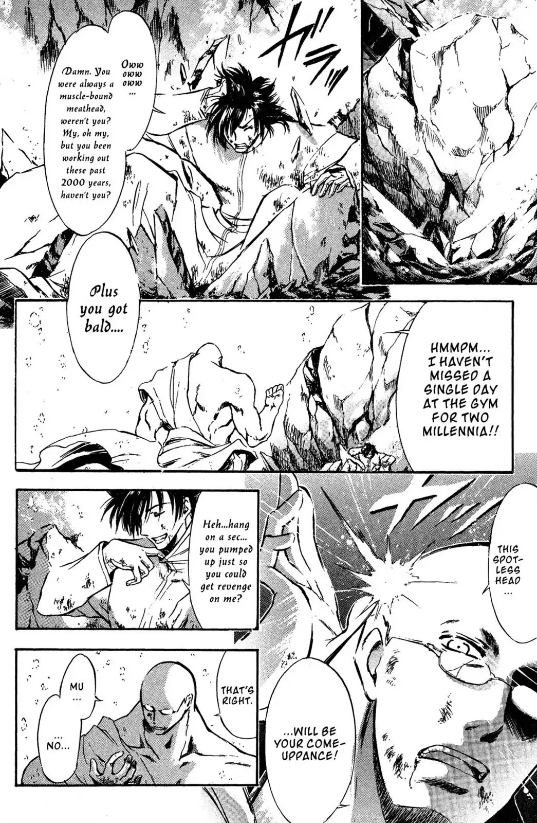 Judas Chapter 19 page 13 - Chapter 19