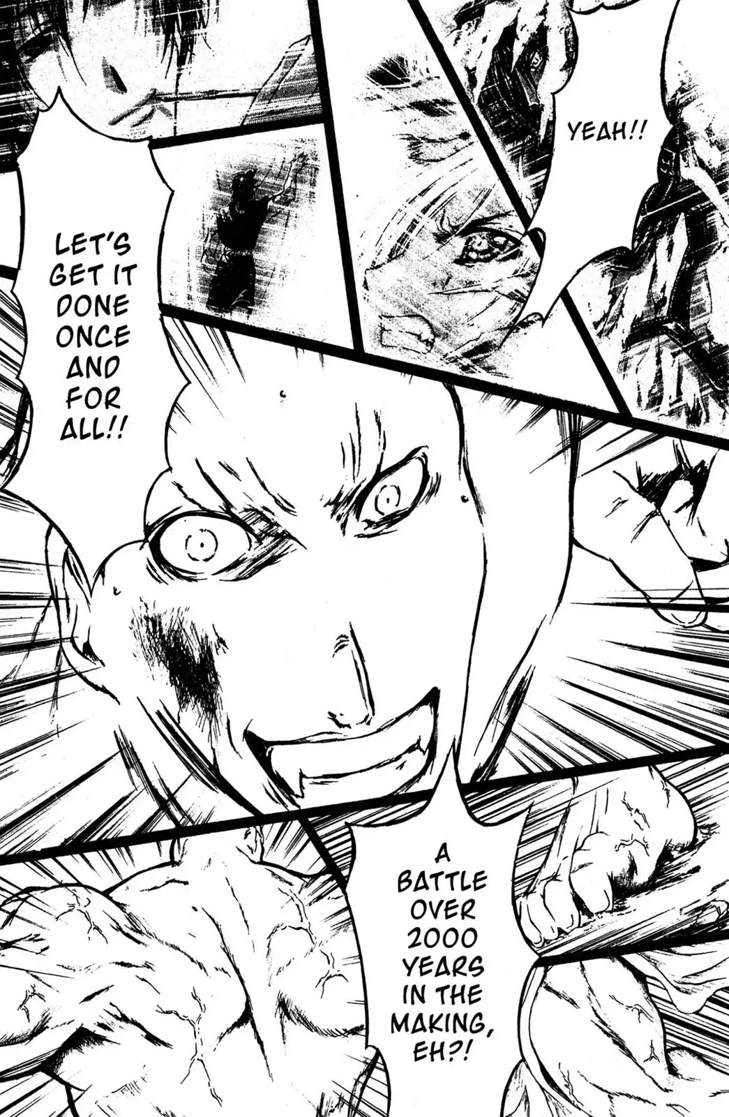 Judas Chapter 19 page 18 - Chapter 19