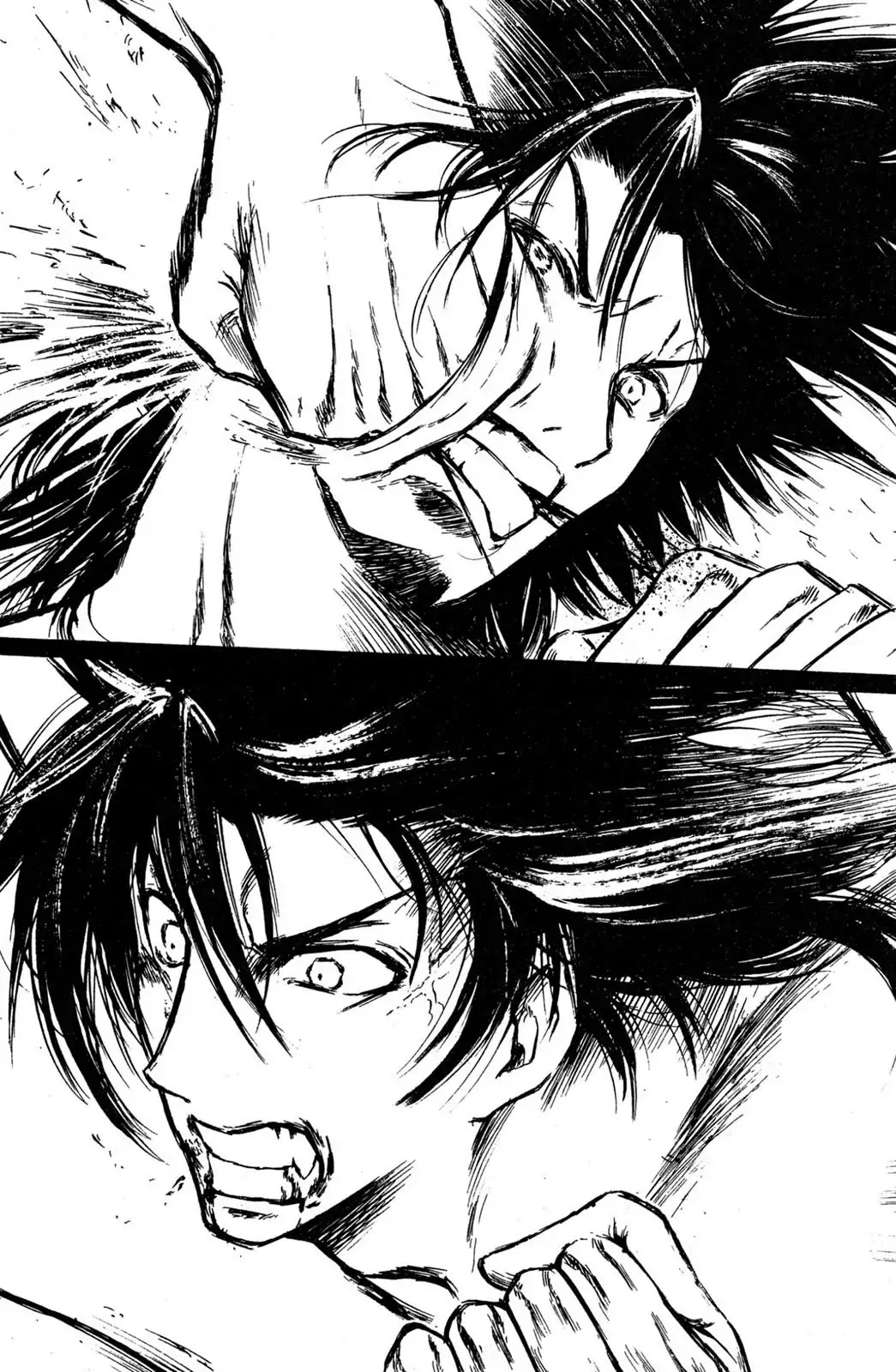 Judas Chapter 19 page 19 - Chapter 19