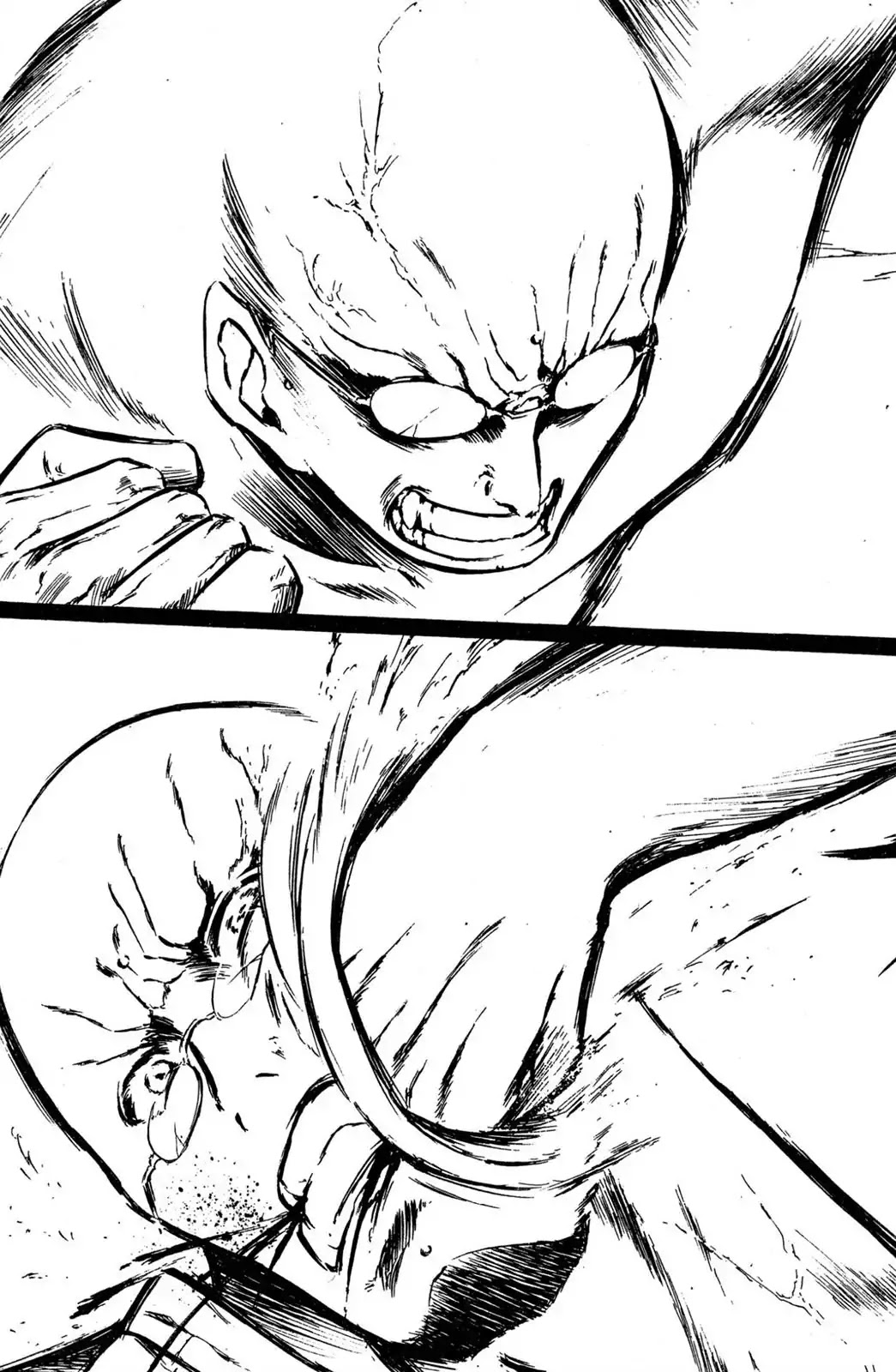 Judas Chapter 19 page 20 - Chapter 19