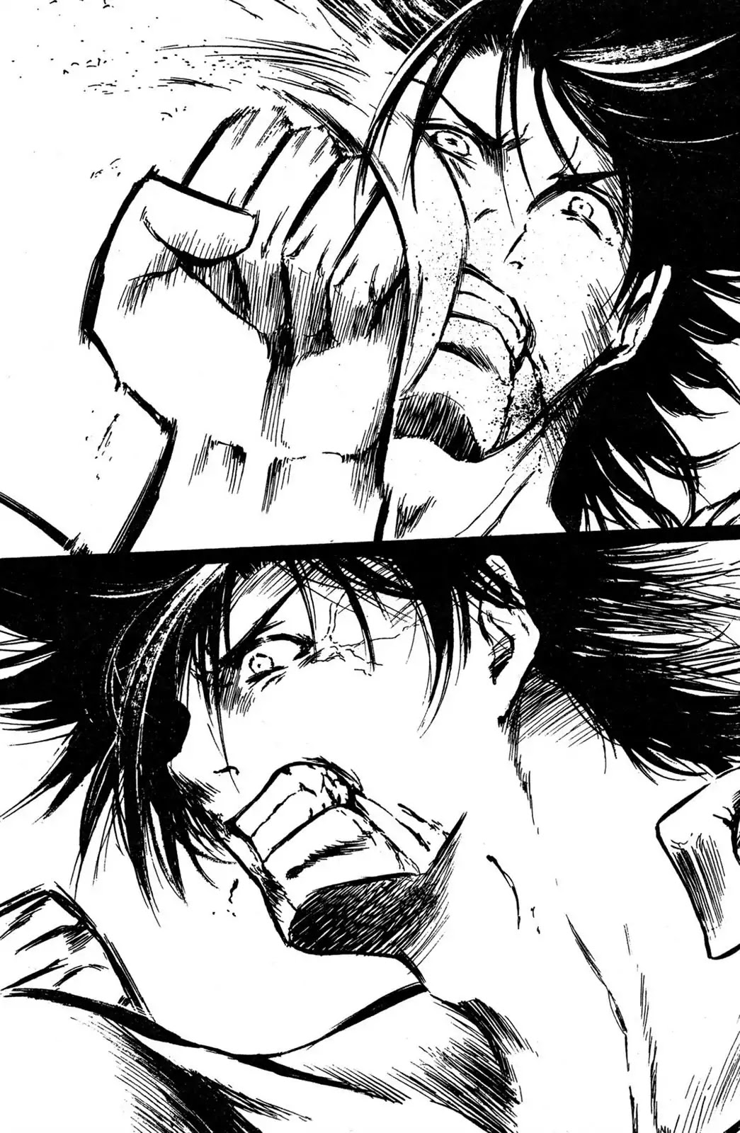 Judas Chapter 19 page 21 - Chapter 19