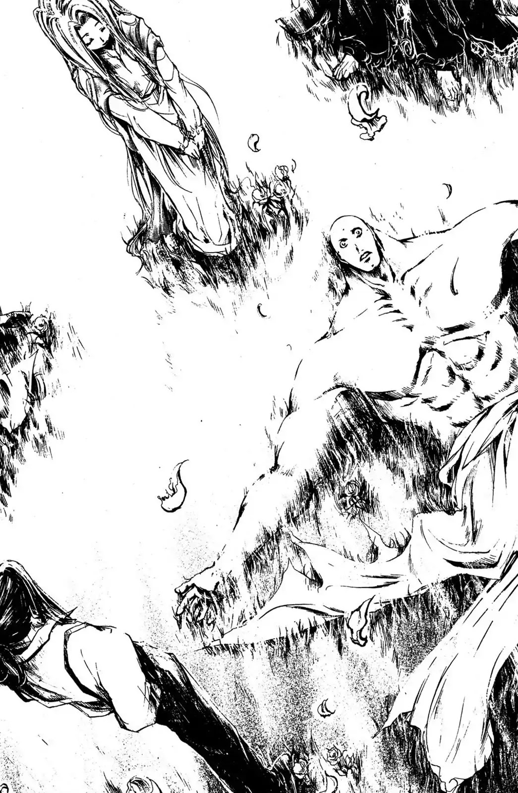 Judas Chapter 19 page 34 - Chapter 19