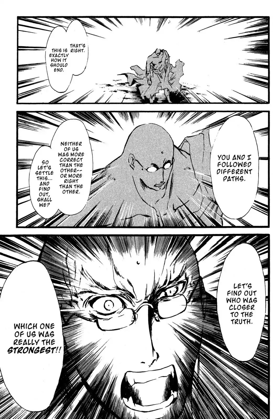 Judas Chapter 19 page 6 - Chapter 19