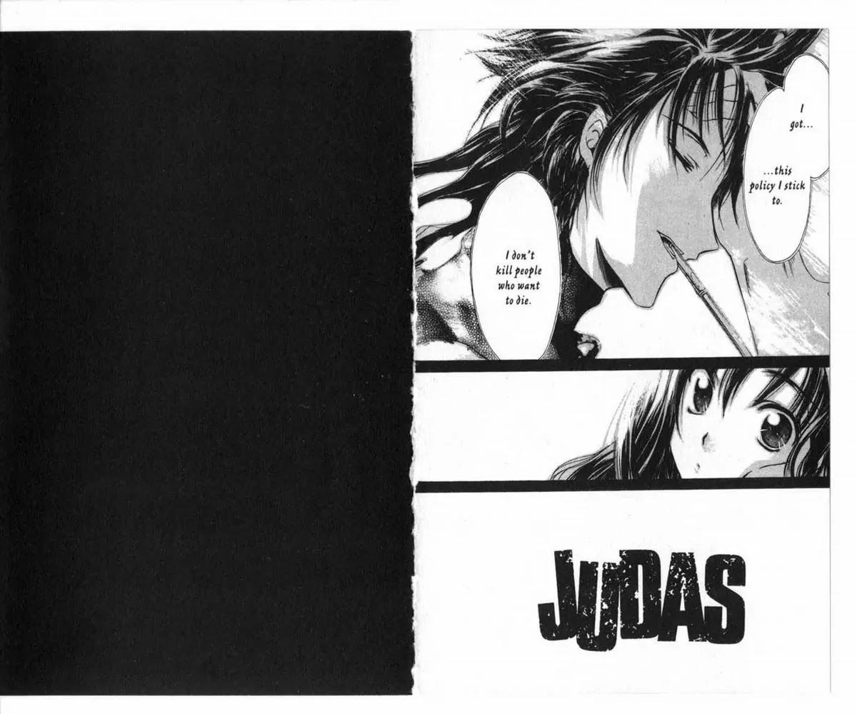 Judas Chapter 2 page 15 - Chapter 2
