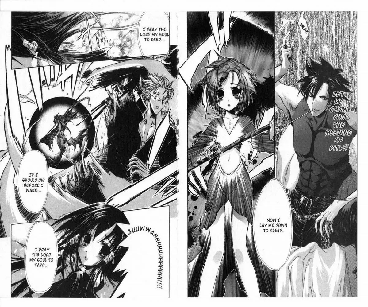 Judas Chapter 2 page 4 - Chapter 2