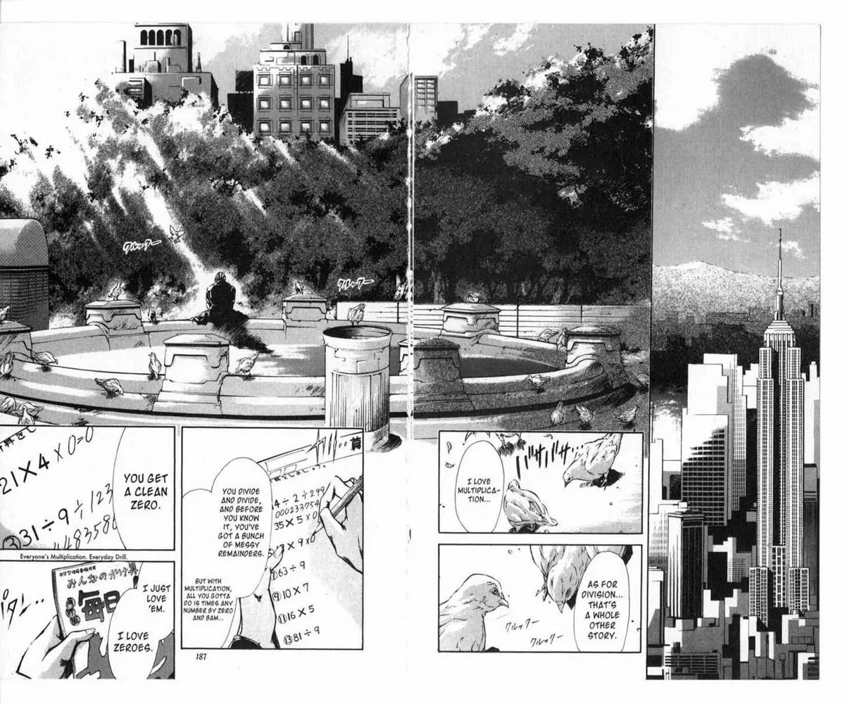 Judas Chapter 3.5 page 18 - Chapter 3.5