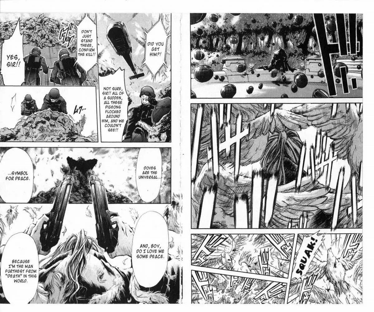 Judas Chapter 3.5 page 20 - Chapter 3.5