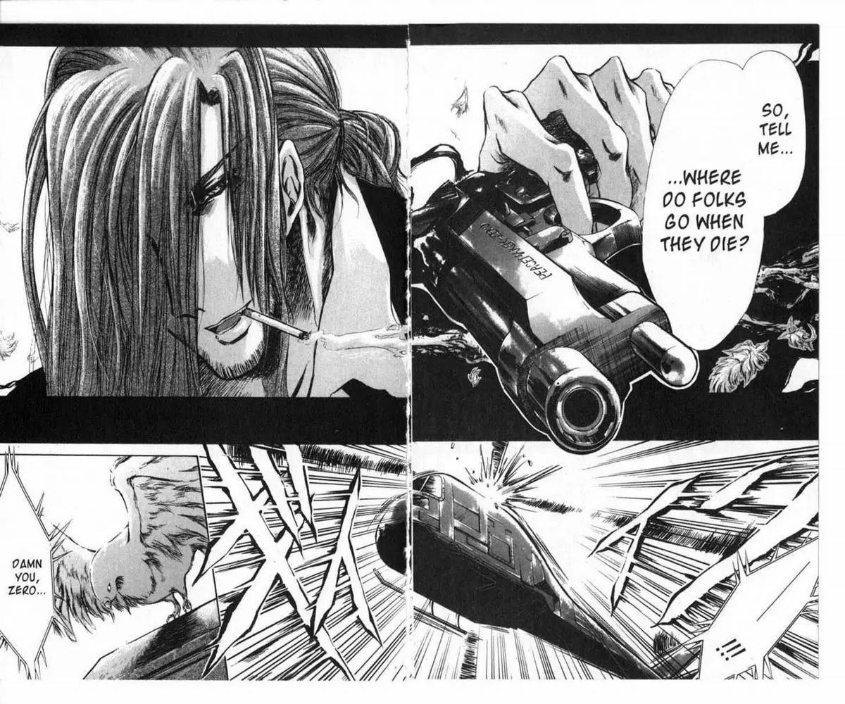 Judas Chapter 3.5 page 21 - Chapter 3.5