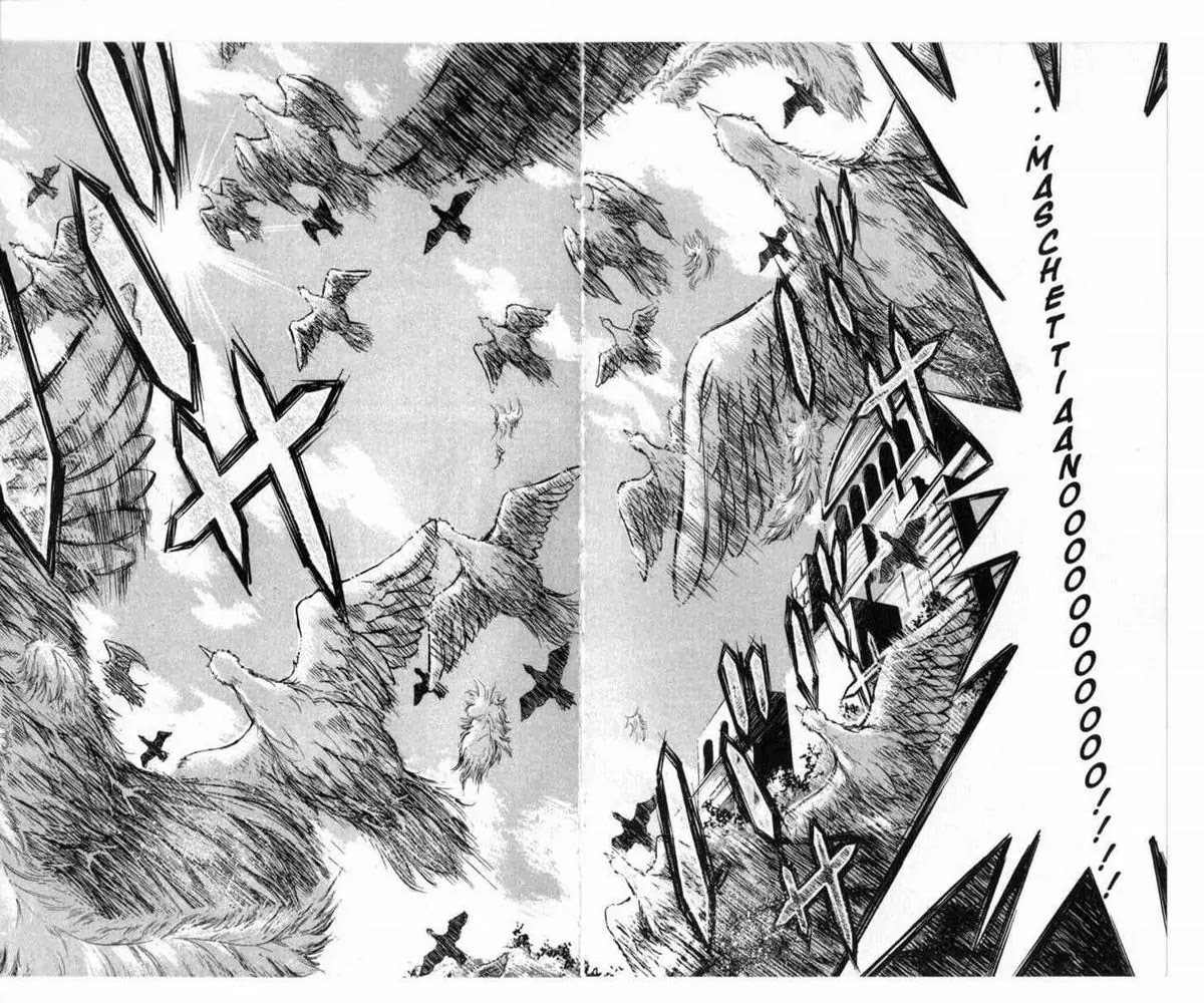 Judas Chapter 3.5 page 22 - Chapter 3.5