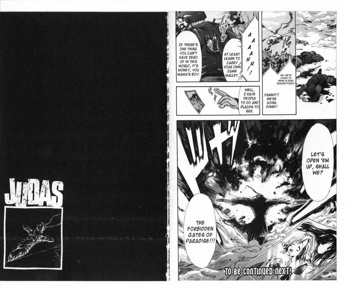 Judas Chapter 3.5 page 23 - Chapter 3.5