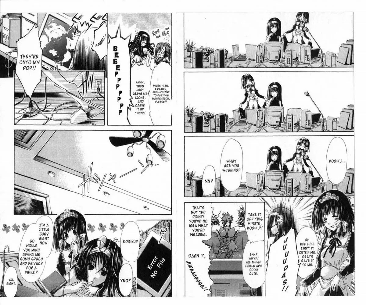 Judas Chapter 3.5 page 4 - Chapter 3.5