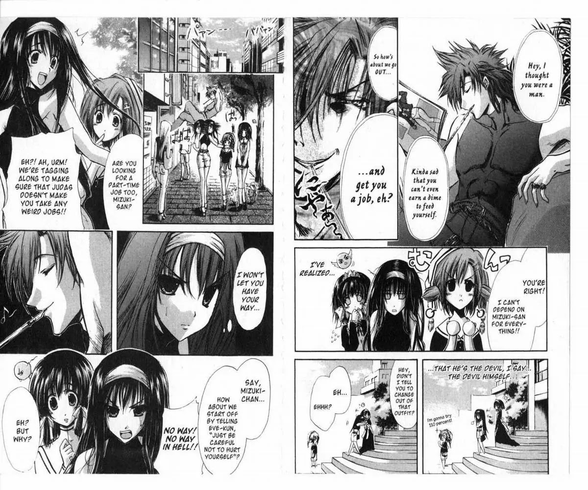 Judas Chapter 3.5 page 7 - Chapter 3.5