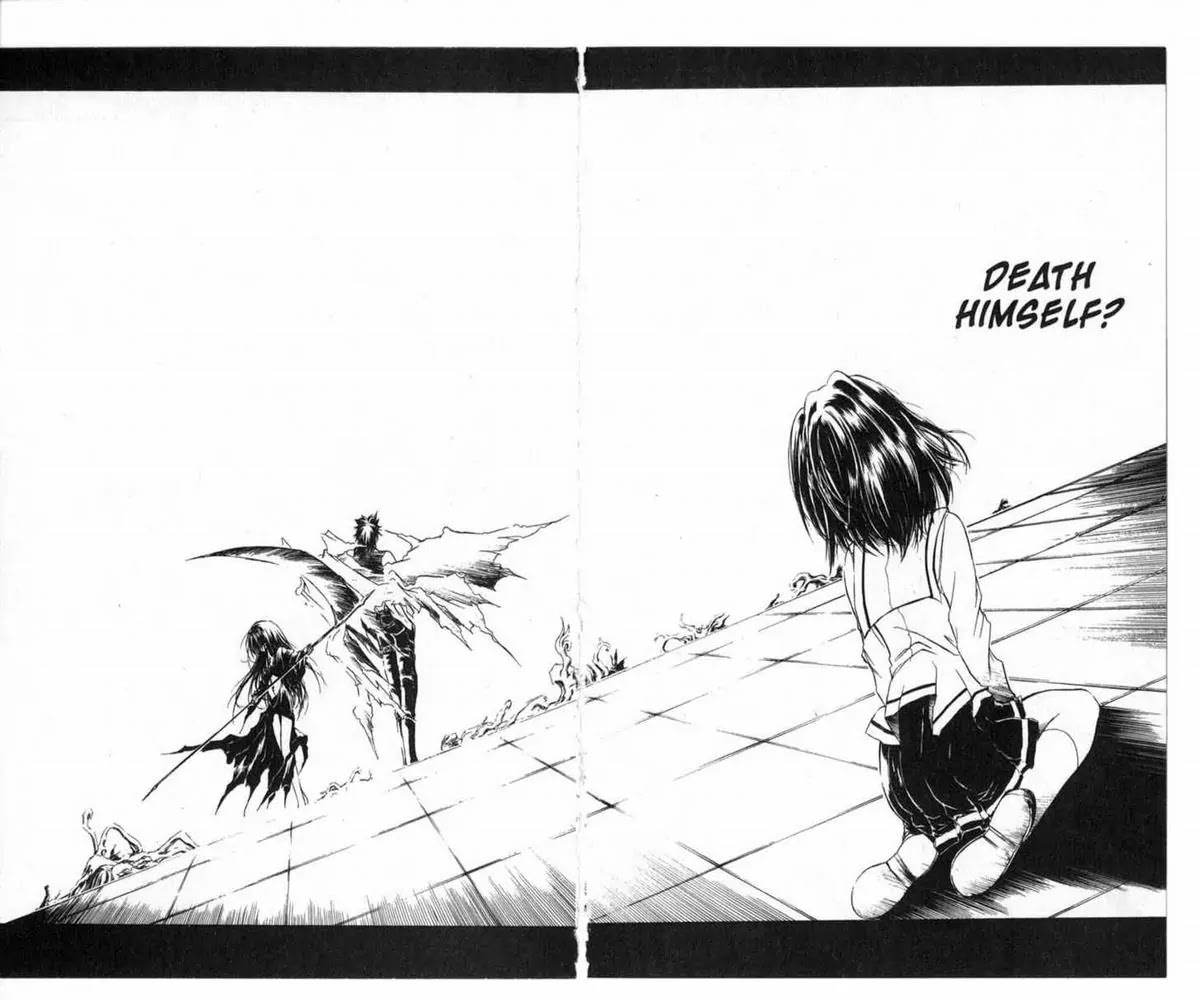 Judas Chapter 3 page 25 - Chapter 3