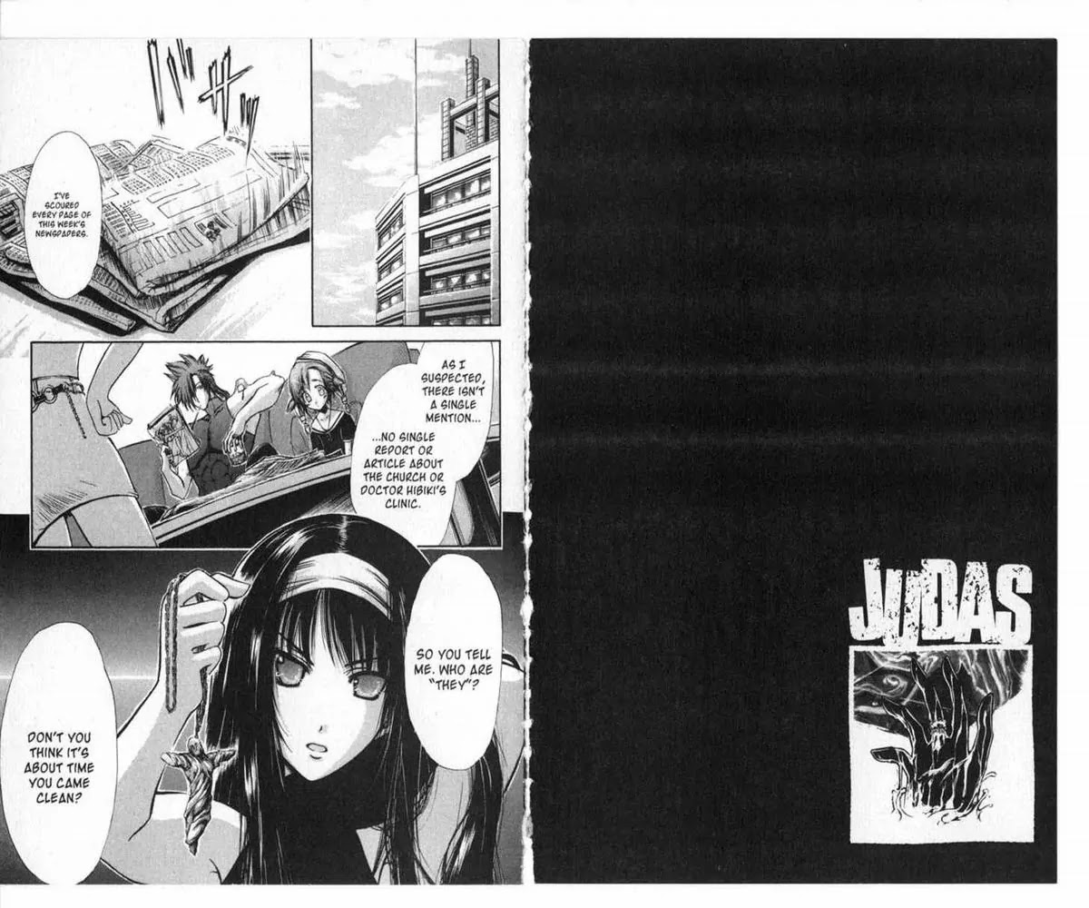 Judas Chapter 3 page 31 - Chapter 3