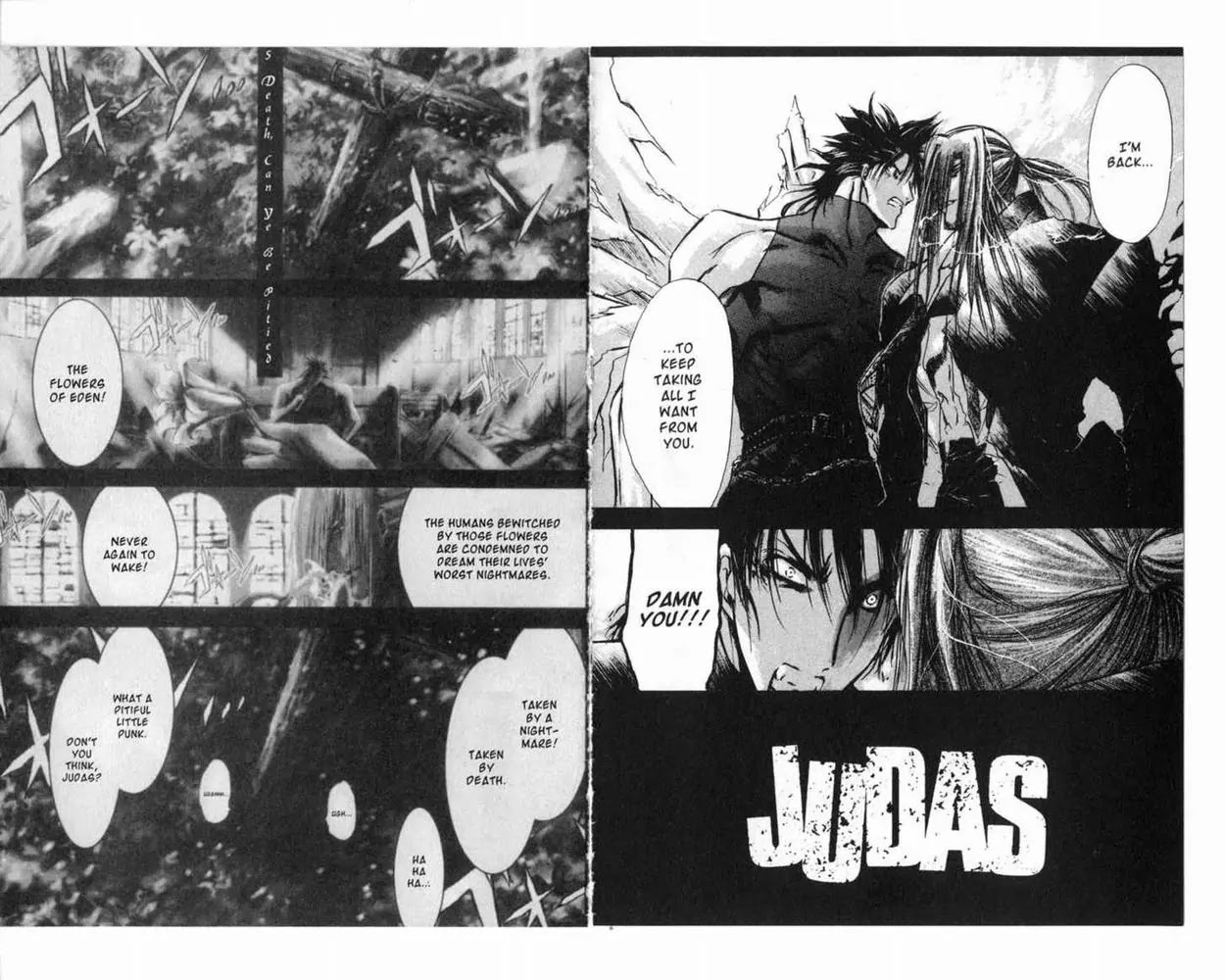 Judas Chapter 4 page 31 - Chapter 4