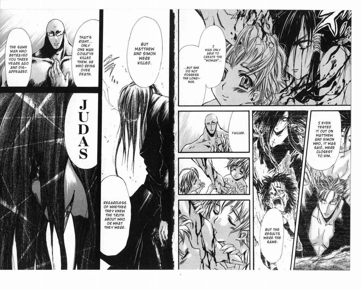 Judas Chapter 4 page 9 - Chapter 4