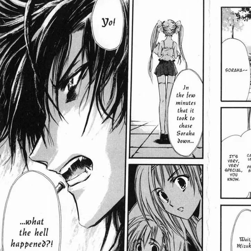 Judas Chapter 4 cover