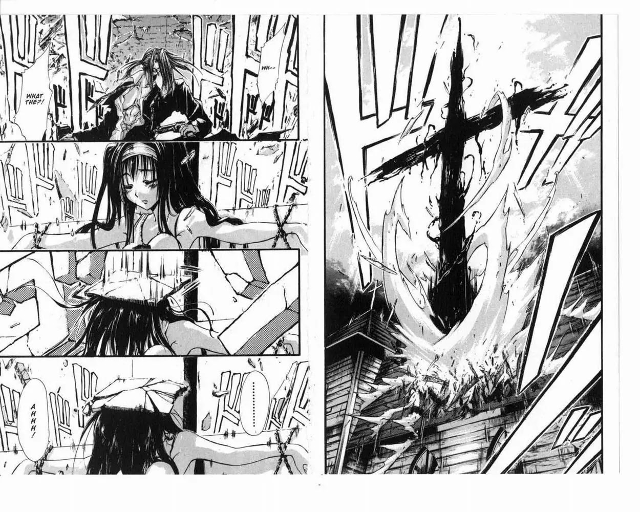 Judas Chapter 5 page 18 - Chapter 5