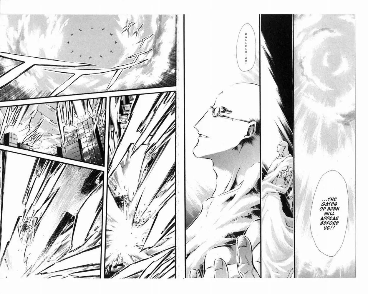 Judas Chapter 5 page 8 - Chapter 5