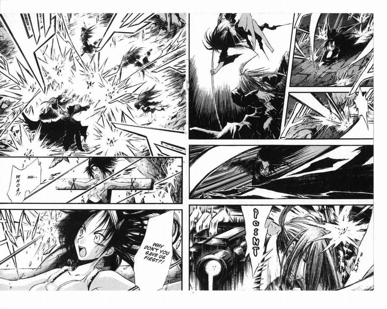 Judas Chapter 6 page 2 - Chapter 6